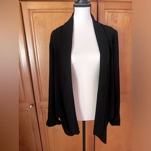 Cartonnier (at Anthropologie) Low-High Blazer